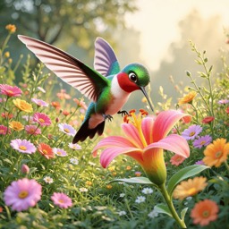 Colibrí